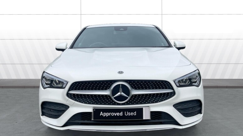Mercedes-Benz CLA 220 AMG Line 4dr Tip Auto Petrol Saloon